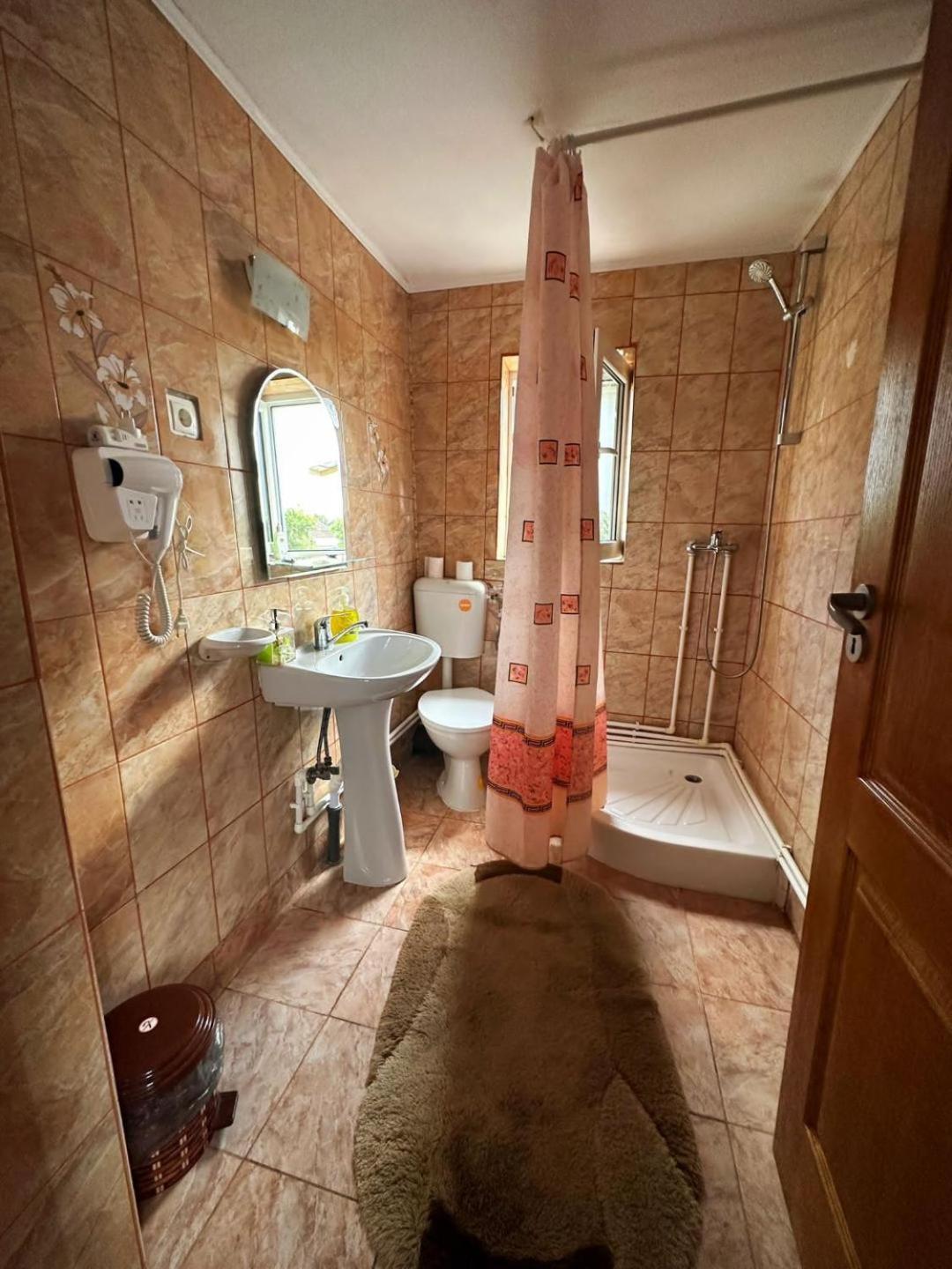 Casa Mary Hotel Haţeg Eksteriør billede