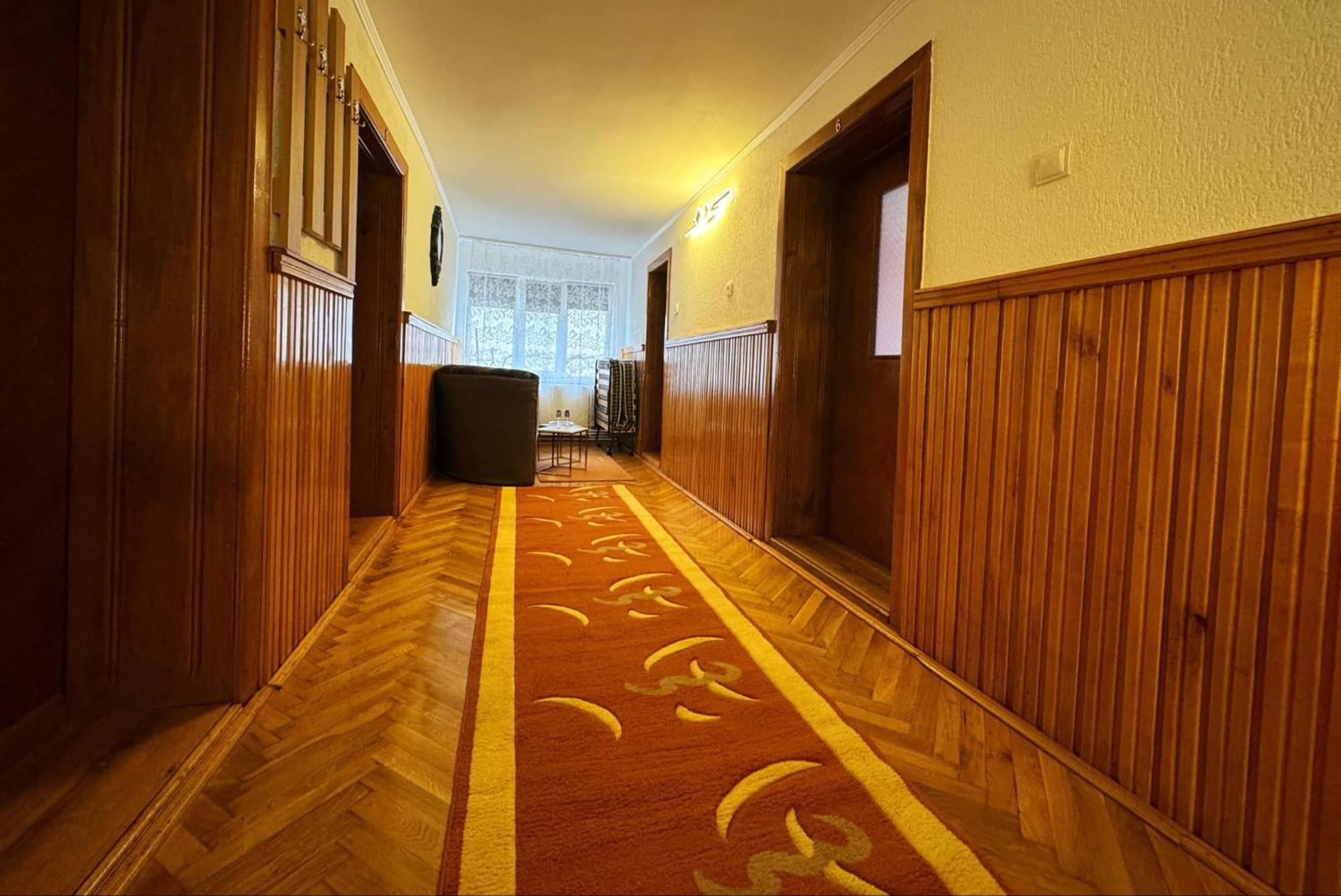 Casa Mary Hotel Haţeg Eksteriør billede