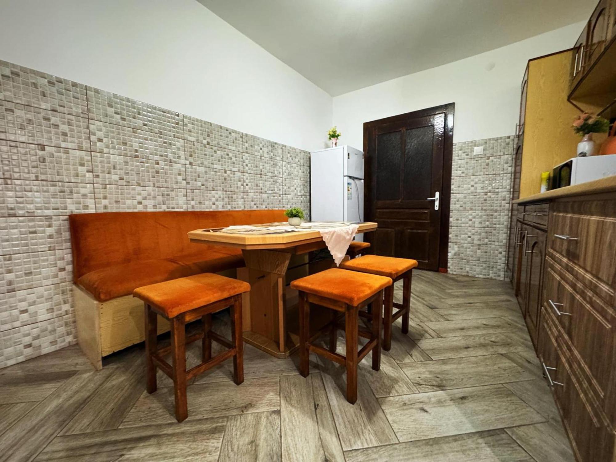 Casa Mary Hotel Haţeg Eksteriør billede