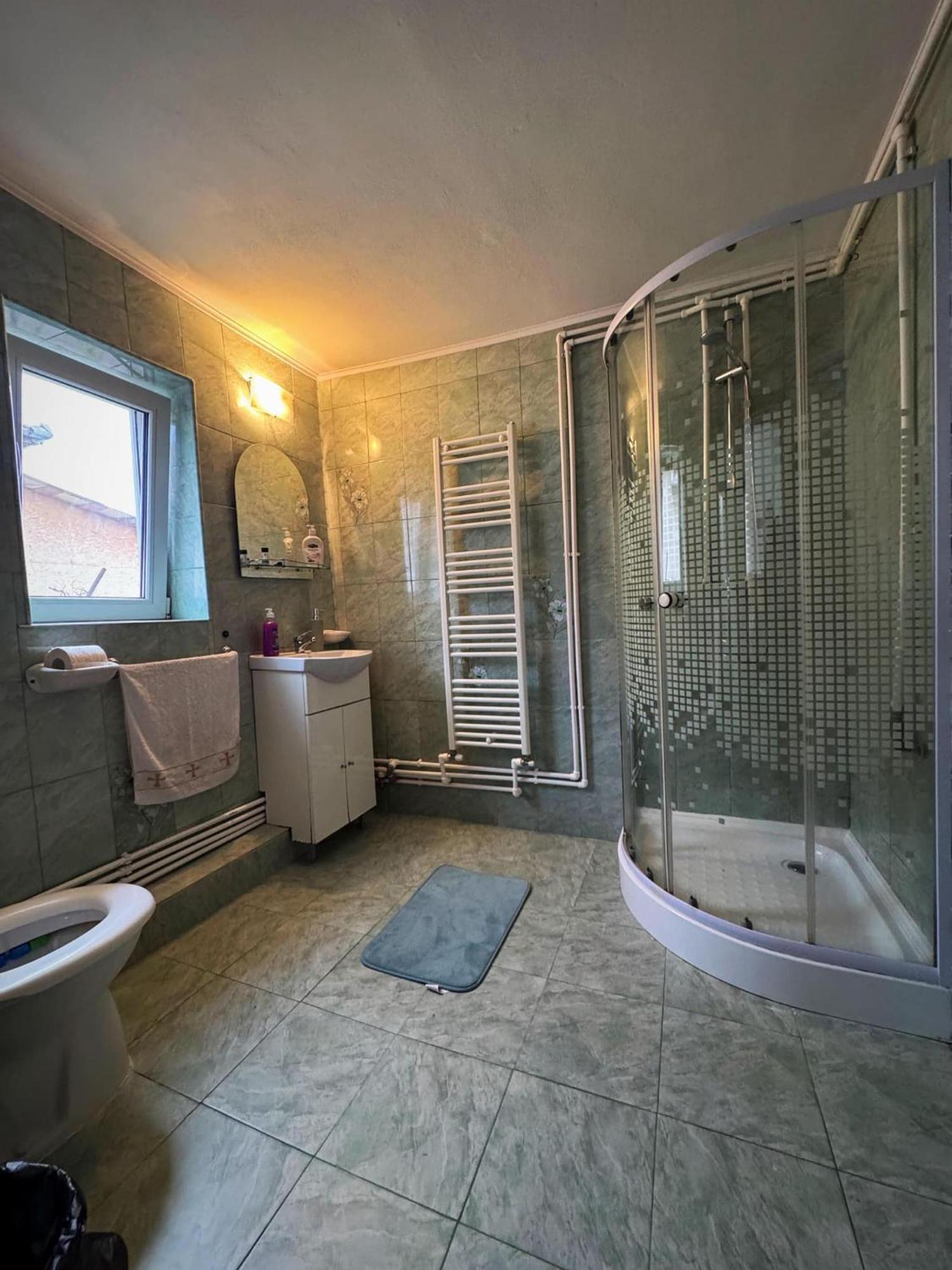 Casa Mary Hotel Haţeg Eksteriør billede