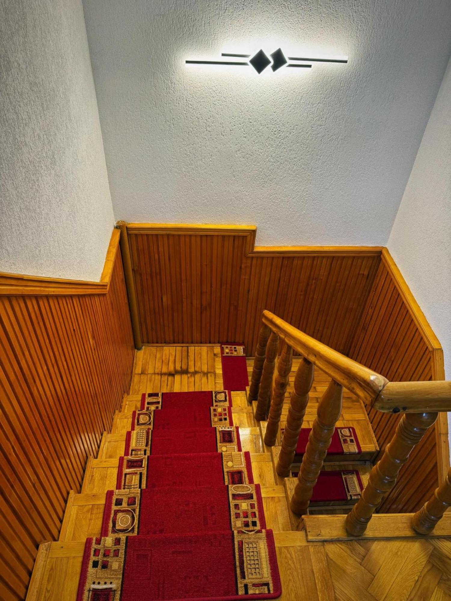 Casa Mary Hotel Haţeg Eksteriør billede