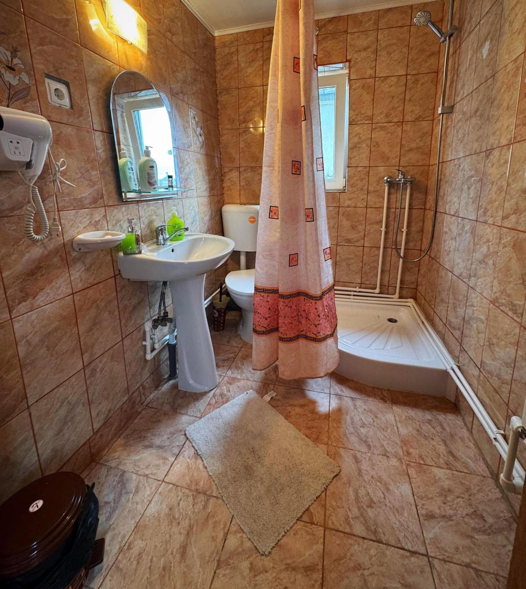 Casa Mary Hotel Haţeg Eksteriør billede